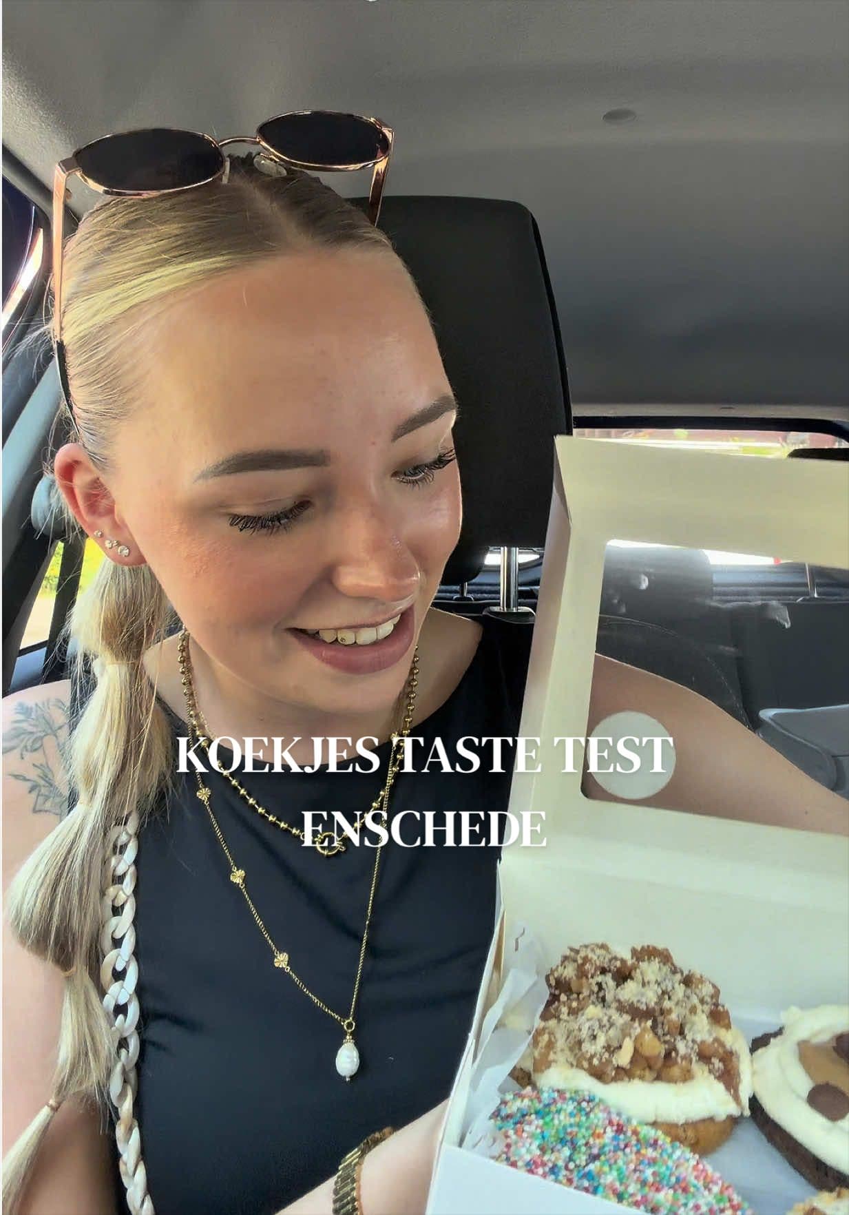 TikTok van @shaunytanke: Koekjes hotspot in Enschede.